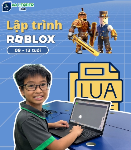 Khóa học Roblox Game Design